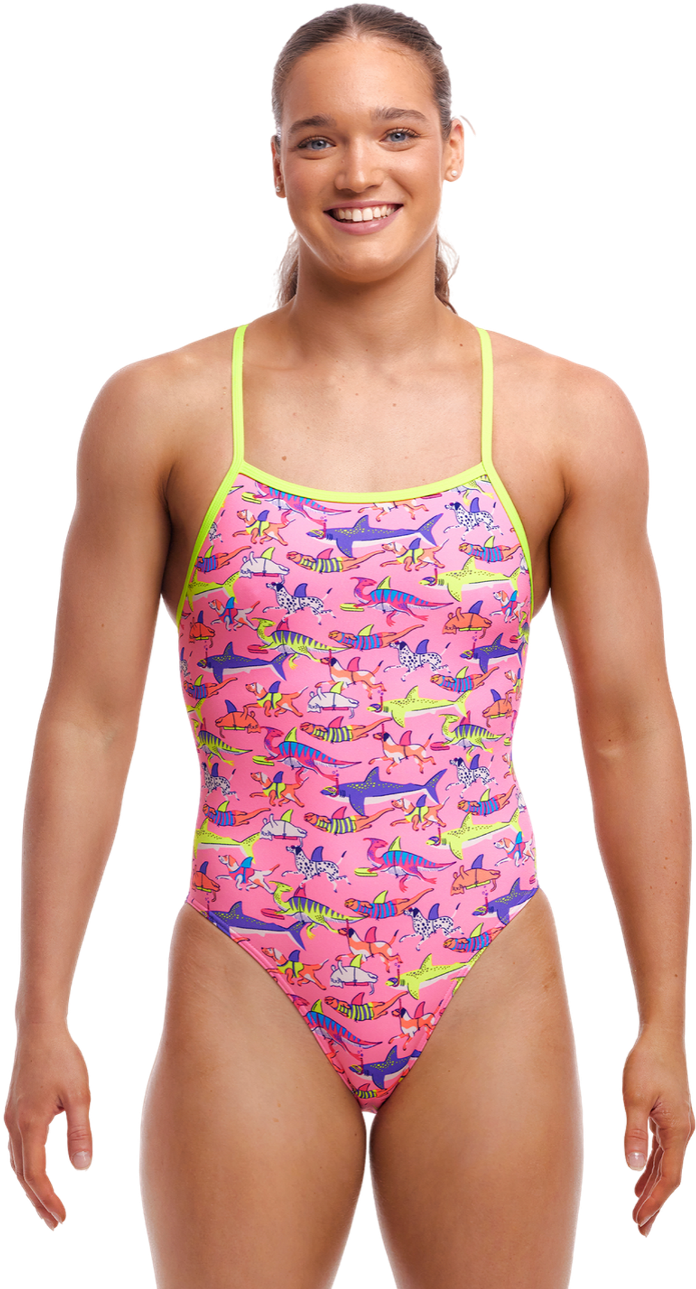 Купальник FUNKITA Learner Lane