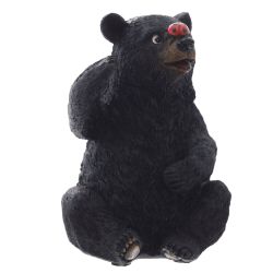 GAEM Фигурка декоративная "Медведь", L8,5 W8,5 H12,5 см