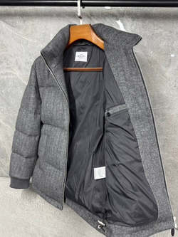 Пуховик Berluti