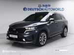 Kia Sorento 4 Generation Дизель 2.2 2WD (04.2020)