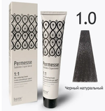 1.0 Черный PERMESSE
