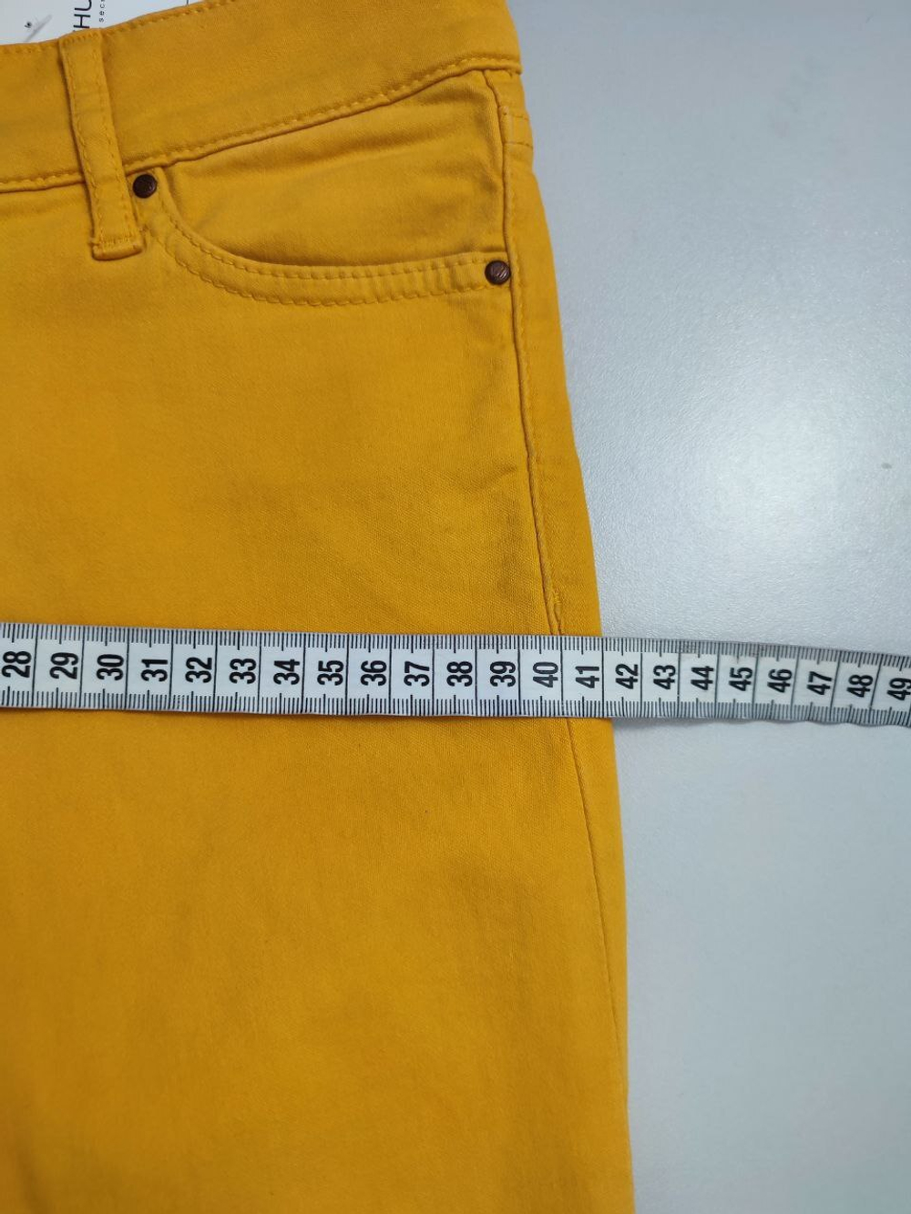 Джинсы Colin's яркие 40 размер