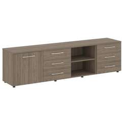 Yalta Тумба модульная LT.TS-4.1 (R) Вяз Благородный 2188*450*580