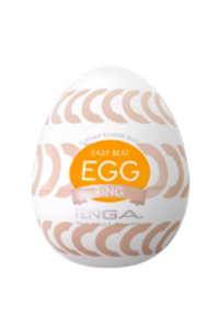 Tenga EGG IV – мастурбатор яйцо RING