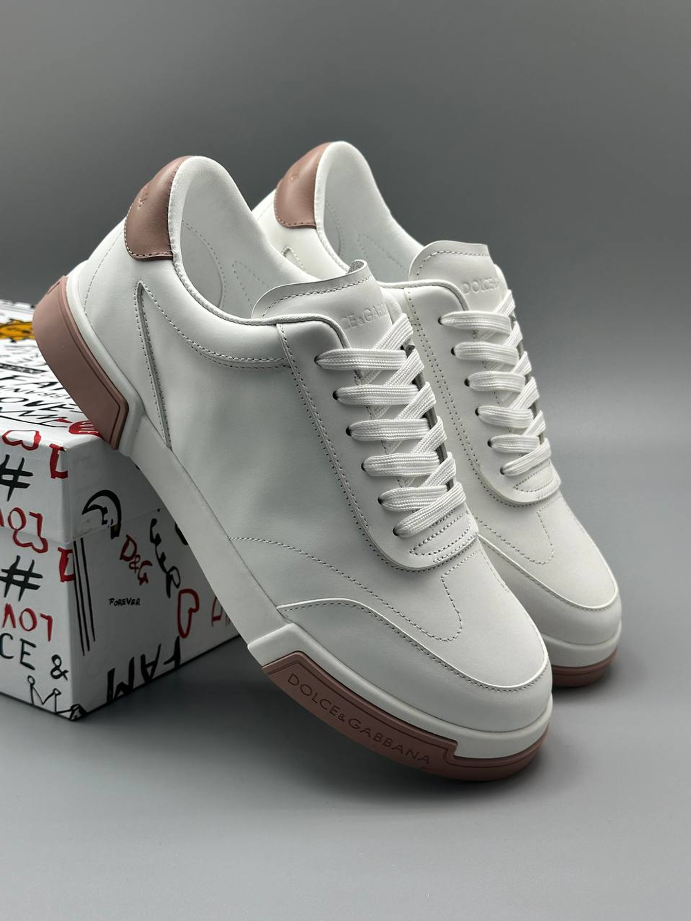 Кроссовки Dolce & Gabbana