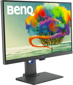 Монитор Benq 27;; PD2700U 3840x2160 IPS LED 5ms HDMI DisplayPort