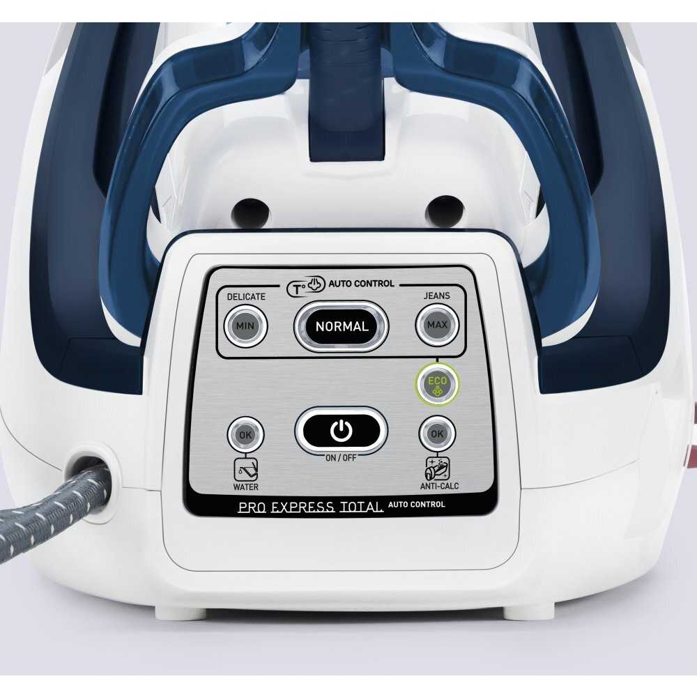 Парогенератор Tefal Pro Express X-pert Plus GV8977E0