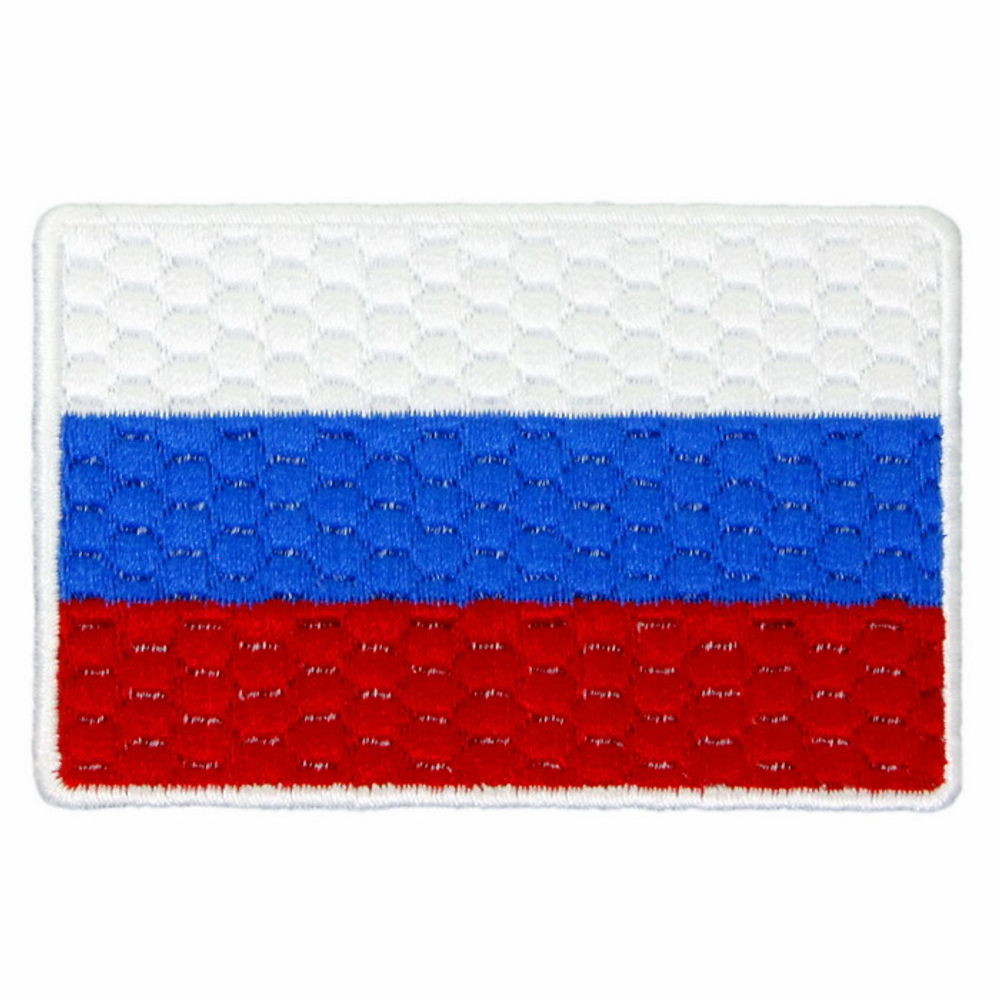 Нашивка Флаг России