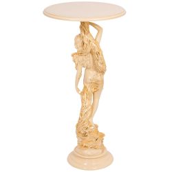 Подставка декоративная Изабель №450 Айвори