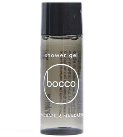Гель для душа "Bocco" флакон 30 мл