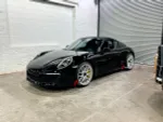 КОВАНЫЕ ДИСКИ ДЛЯ PORSCHE 911 991.2 TARGA 4 GTS 2014 ПОРШ