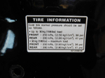 Крыло заднее Yamaha XVS1300A Midnight Star 051656