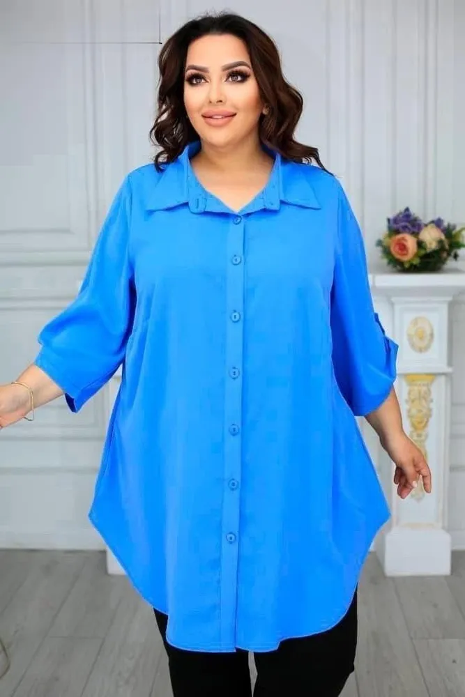 Рубашка Мадонна-3 Фабрика Моды