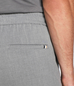 штаны banks1-spw BOSS BLACK - серый(50477534)