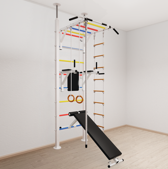 Шведские стенки Sv Sport враспор