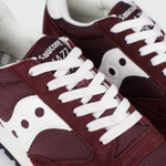 Кроссовки Saucony Jazz Vintage Burgundy