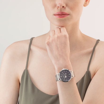 Часы Coeur de Lion Silver-Blue 7640/73-1707