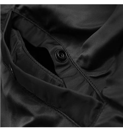 Куртка Мужская Alpha N-2B Flight Jacket (черная - black)