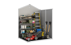 Пластиковый сарай Keter Manor 6x5 new