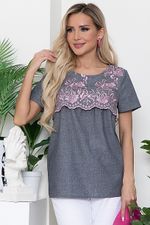 Блузка 41799 Avili