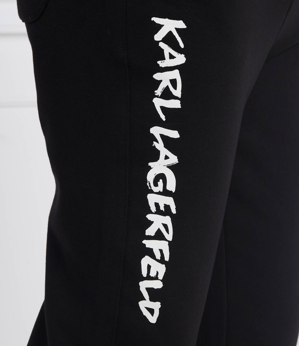 спортивные штаны Karl Lagerfeld - черный(705021 524910)