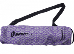 Сумка для коврика (фиолетовая)