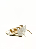 Рейтинговые туфли для бальных танцев Dancemaster (3.5см)