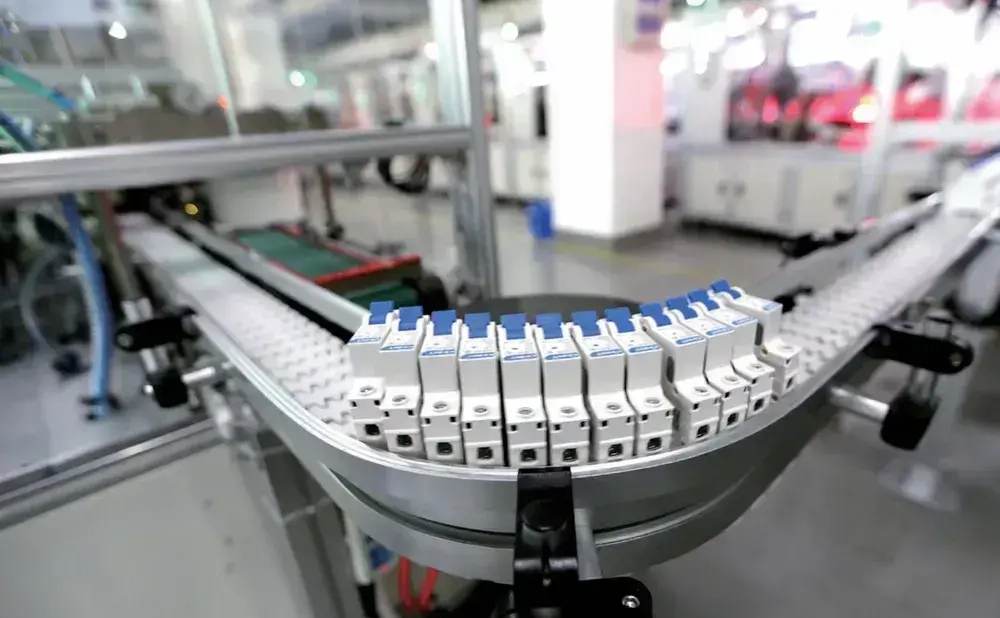 3 шт. Автоматический выключатель CHINT 1P (C) 6kA 16 А