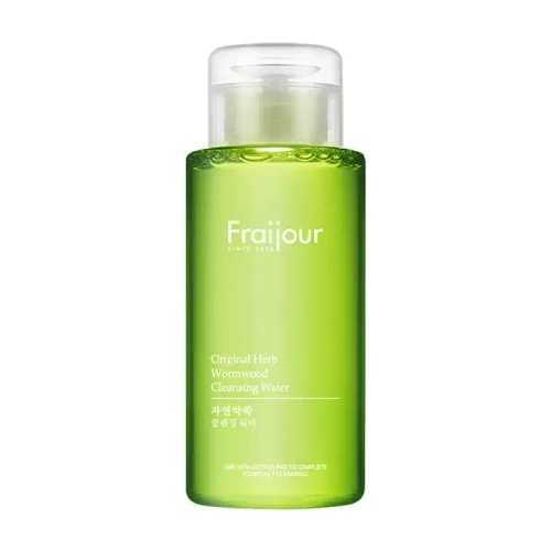 Жидкость для снятия макияжа Fraijour Original Herb Wormwood Cleansing Water 300 мл