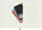 Еженедельник на 2025 год Moleskine Classic Soft WKNT XL (DSB12WN4) 19х25см мягкая обложка черный