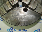 Патрон токарный 3-х кулачковый 200мм 7100-0007 (арт. 25205)