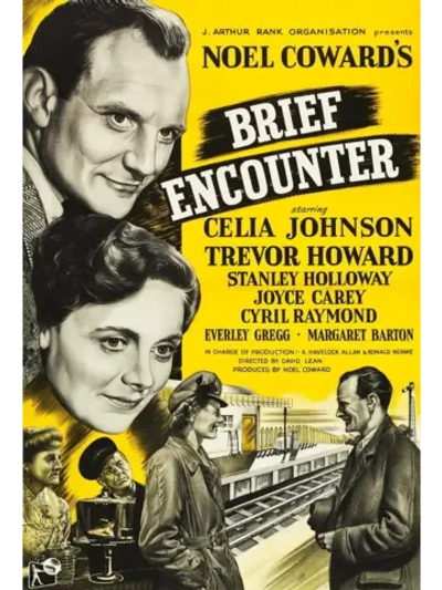Короткая встреча (1945) (DVD-R)