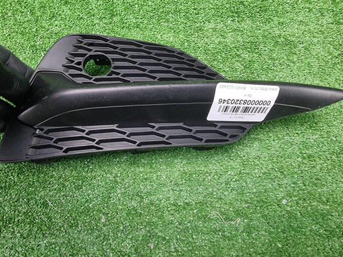 Накладка бампера правая Nissan Qashqai 2 j11 17-23