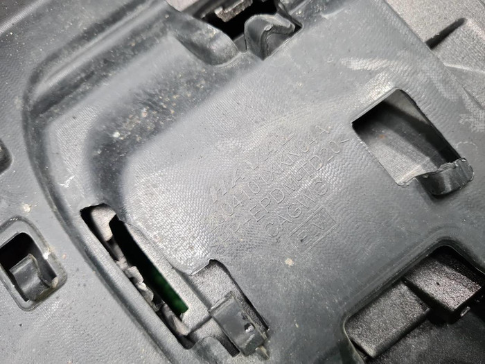 Бампер задний Haval Dargo (2022-н.в.)