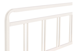 Полутораспальная кровать Рейк 140х200 белая