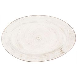 Блюдо овальное 31,5*20 см White Fusion P.L. Proff Cuisine [1]