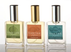 Vartan Perfumes Carnelian