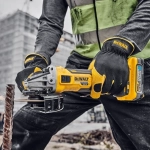 DeWalt DCG405P3 аккумуляторная угловая шлифмашина (3 x 5 Ач, ЗУ)