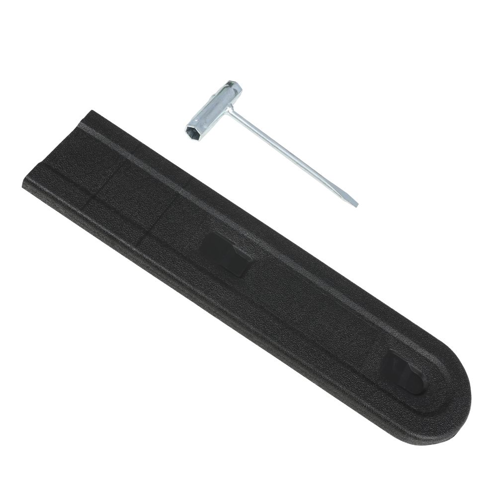 Цепная пила аккумуляторная Greenworks GD60CS25k5 Арт. 2008907U2G, 60V, 40 см, бесщеточная, 2500 Вт, с 2хАКБ 5 Ач. и ЗУ