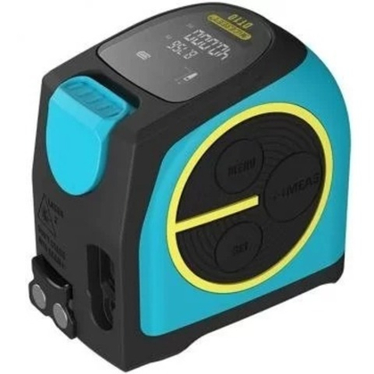 Рулетка измерительная лазерная Xiaomi Mileseey Laser Ranging Tape Measure (DT10)