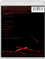 Rush / A Farewell To Kings (Blu-ray Audio)