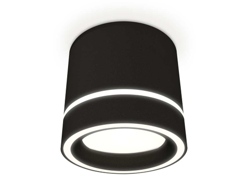 Комплект накладного светильника Ambrella light Techno Spot XS (C8111, N8434) XS8111004