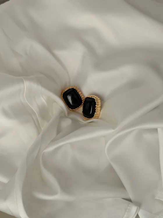 Серьги Muse, Золотой