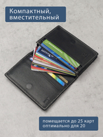 495 R - Футляр для карт с RFID защитой