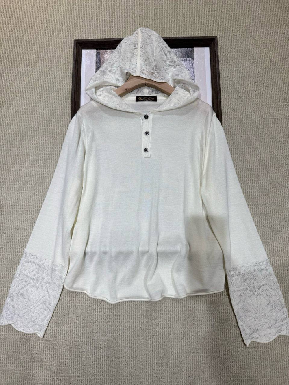 Лонгслив Loro Piana