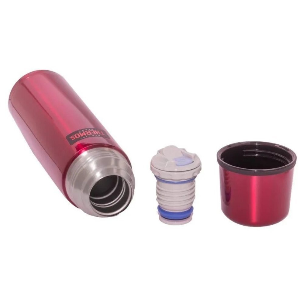 Термос из нерж. стали тм THERMOS FBB-750 Red 0.75L