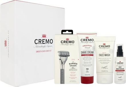 Cremo Smooth Skincare Kit - подарочный набор (для лица) для мужчин /   / GTIN 4027800355709