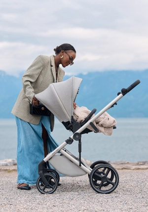 Прогулочные коляски