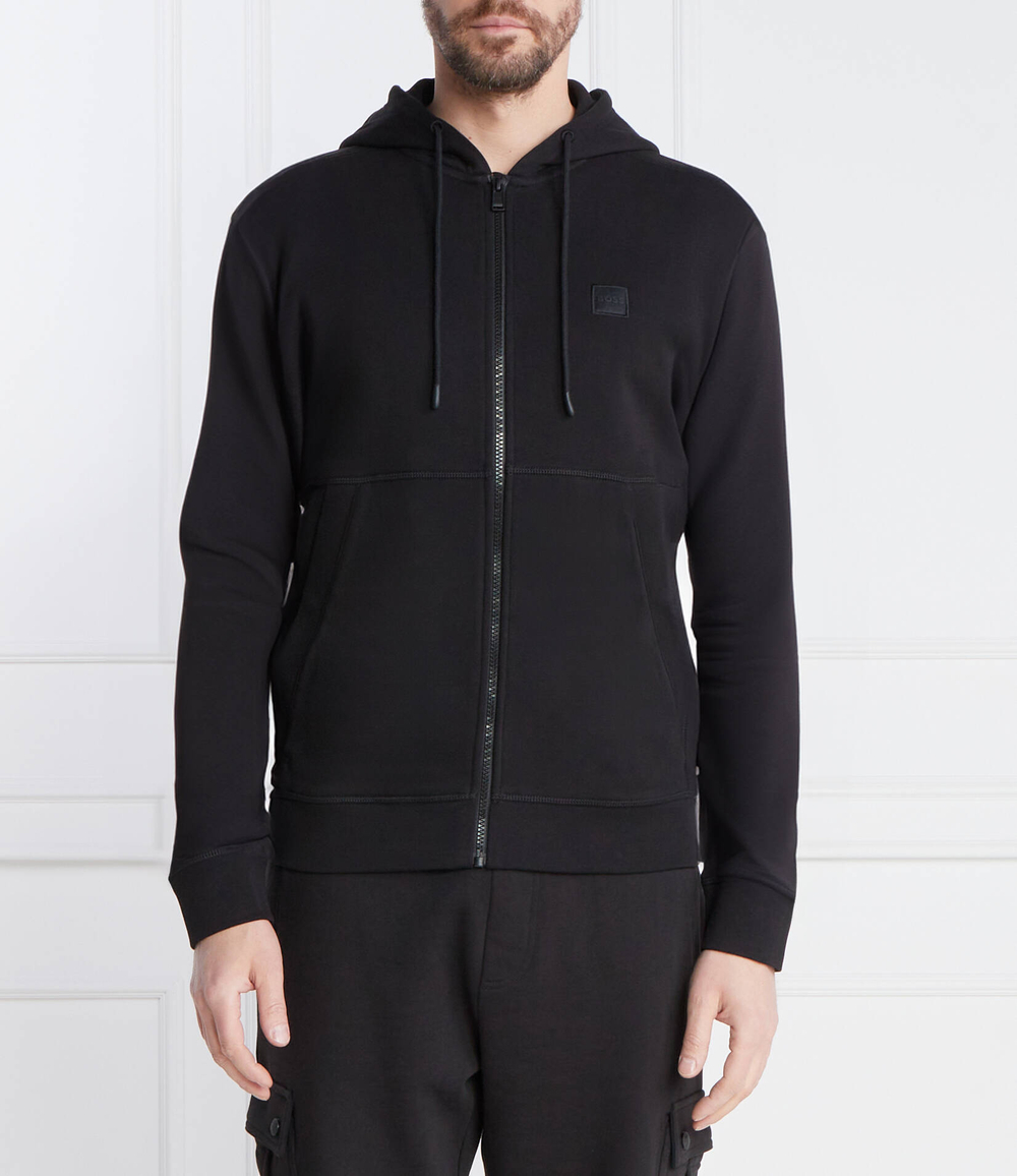 Худи Zetalky BOSS ORANGE - черный(50508578)