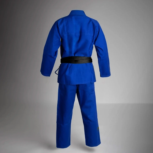 Кимоно Venum Contender Evo 2.0 синее